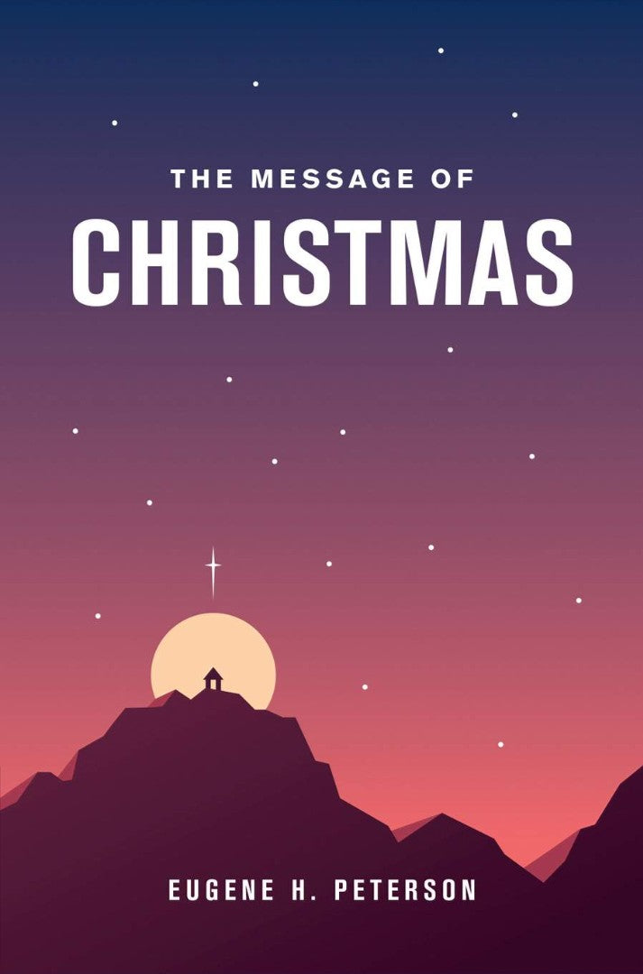 The Message of Christmas (20-pack) - Re-vived