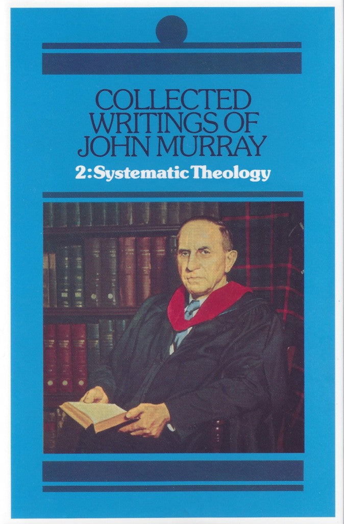 Collected Writings of John Murray, Volume 2 - Re-vived