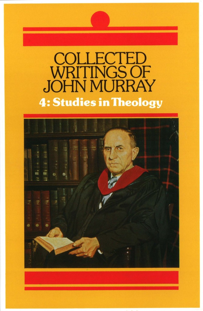 Collected Writings of John Murray, Volume 4 - Re-vived