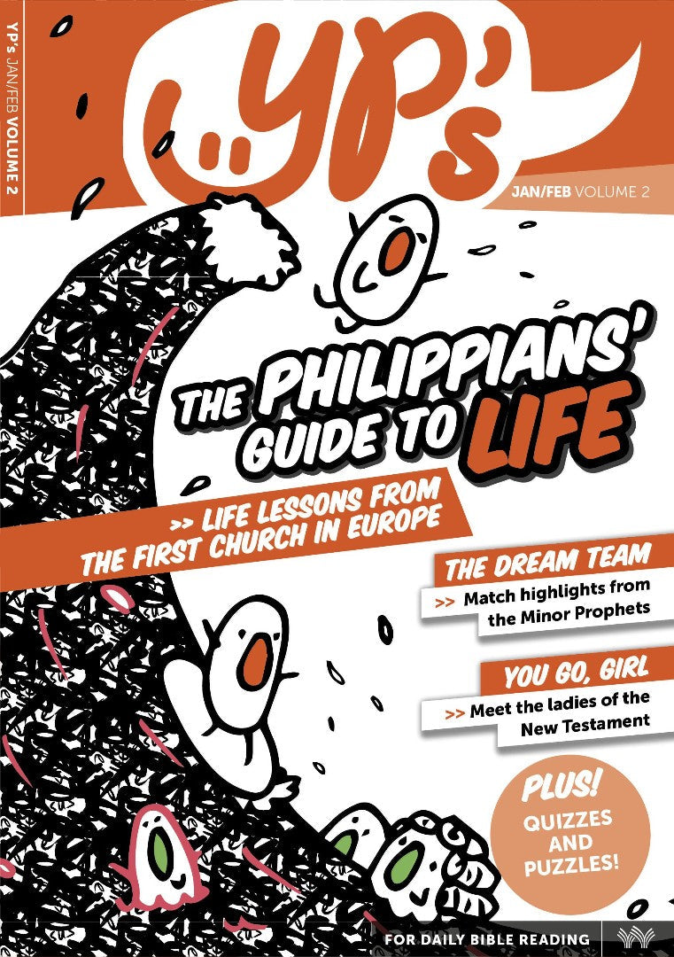 YP's: Volume 2 January-February - Re-vived