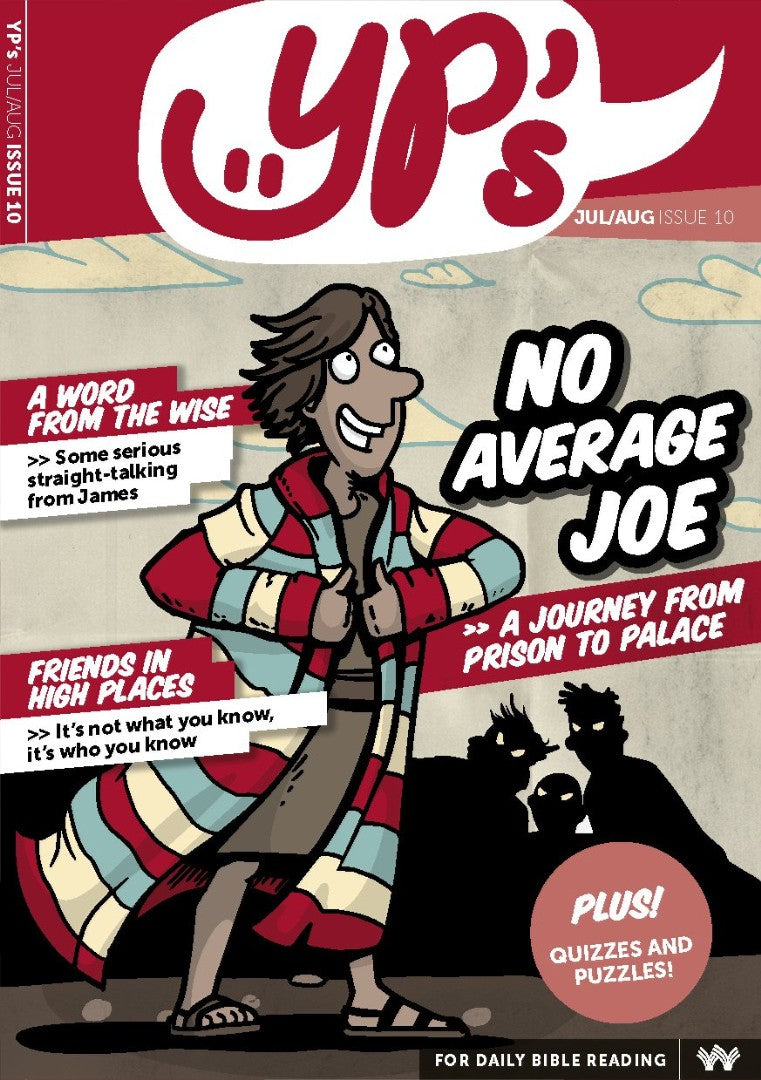 YP's: Volume 2 July-August - Re-vived