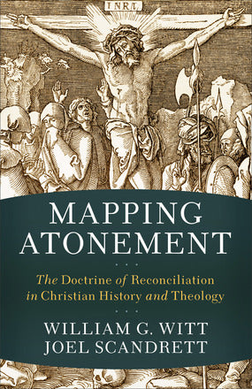 Mapping Atonement - Re-vived