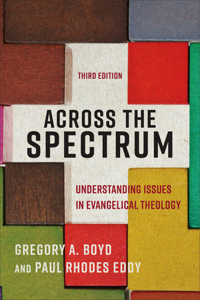 Across the Spectrum, 3rd Edition - Re-vived