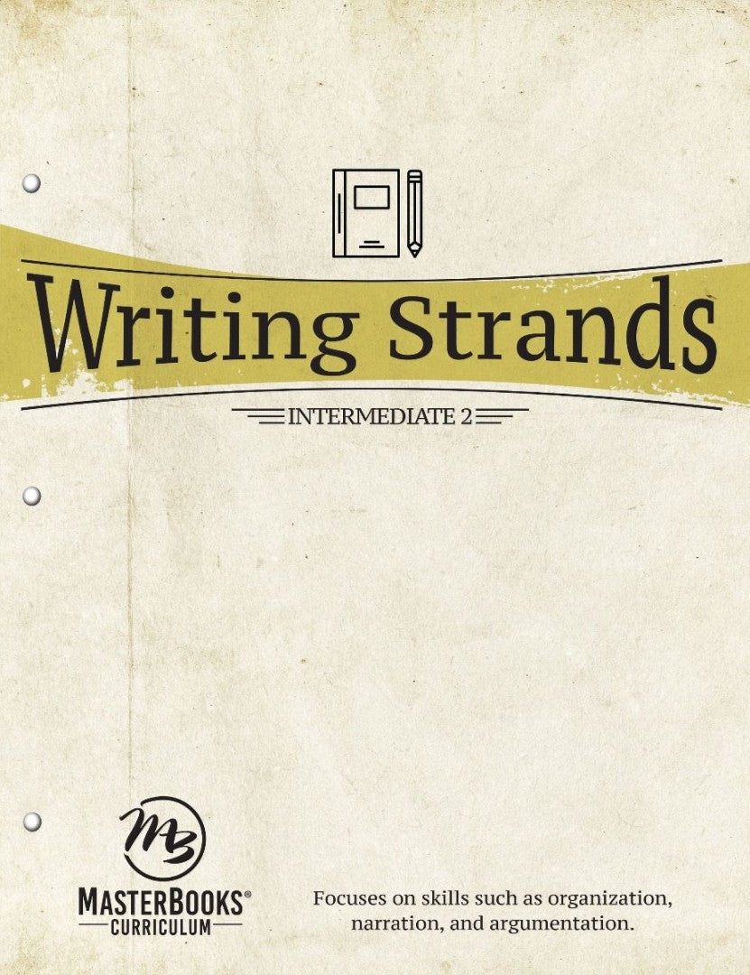 Writing Strands: Intermediate 2 - Re-vived