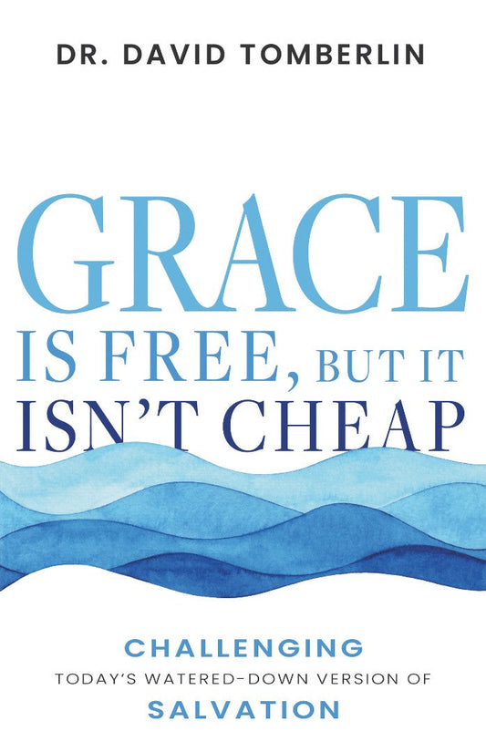 Grace is Free, But it isn’t Cheap - Re-vived