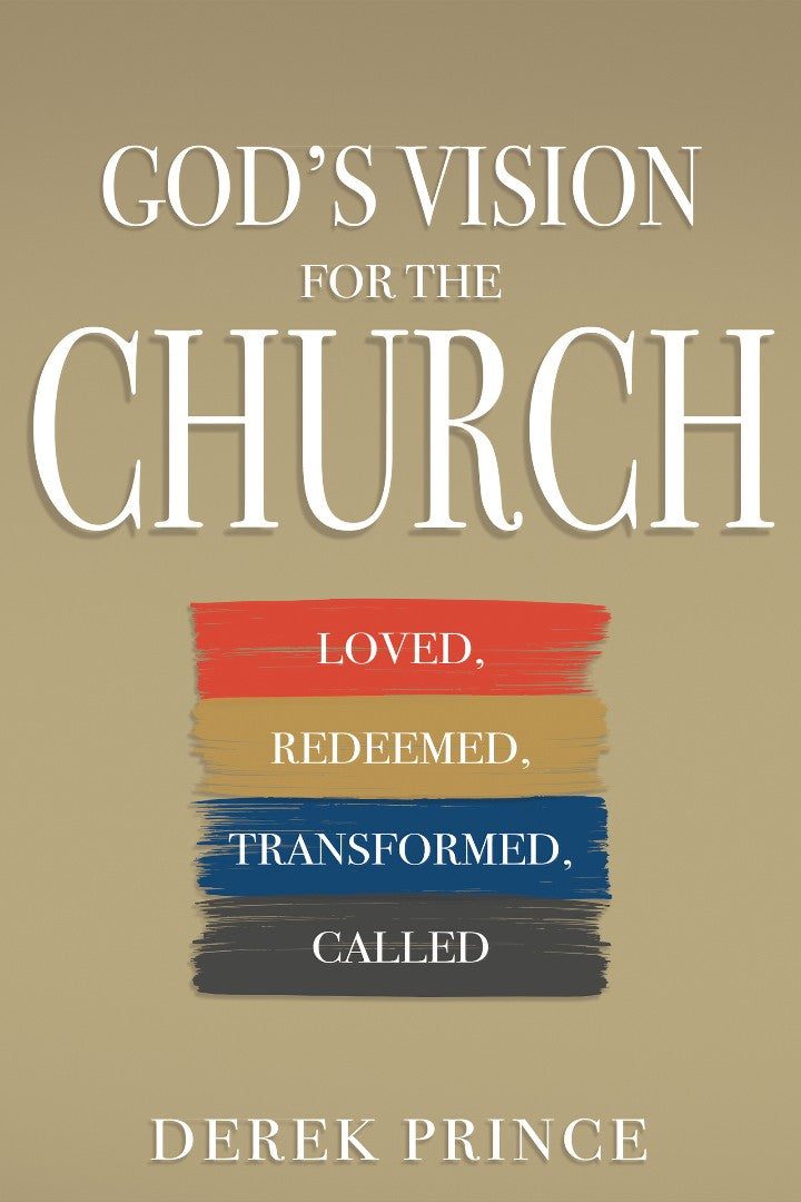 God’s Vision for the Church - Re-vived