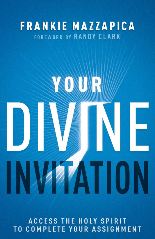 Your Divine Invitation - Re-vived