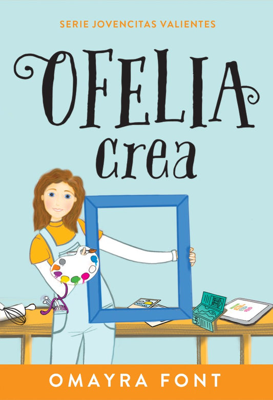 Ofelia, crea - Re-vived