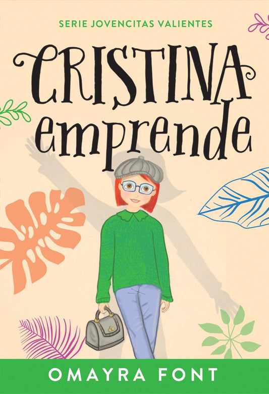 Cristina, emprende - Re-vived
