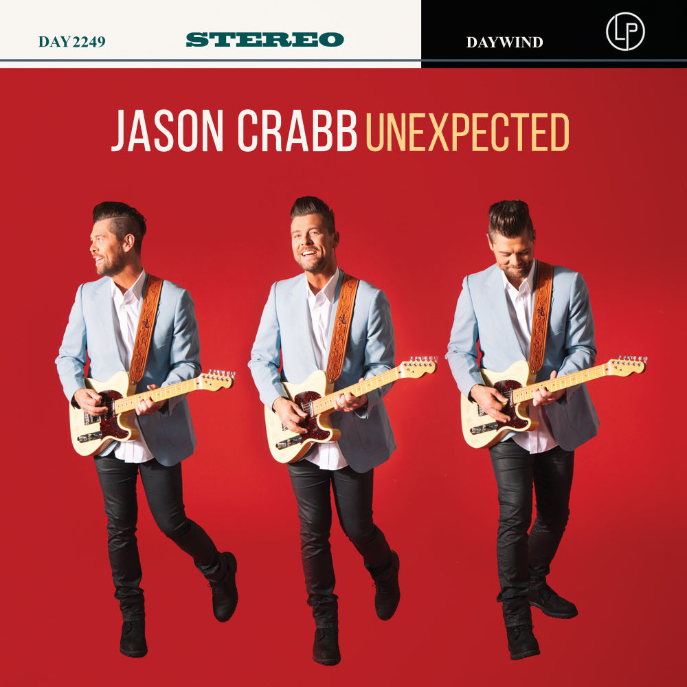 Unexpected LP Vinyl - Re-vived