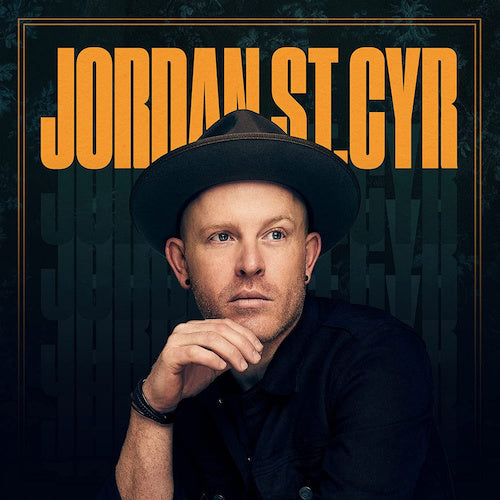 Jordan St. Cyr CD - Re-vived