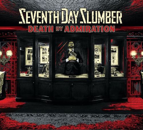 Death By Admiration CD - Re-vived