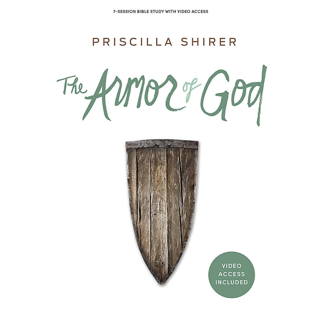 The Armor of God Bible Study Book with Video Access - Re-vived