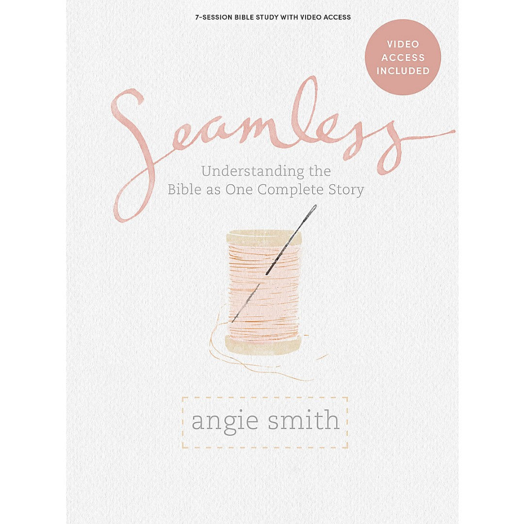 Seamless Bible Study Book with Video Access - Re-vived