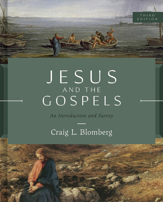 Jesus and the Gospels, Third Edition - Re-vived