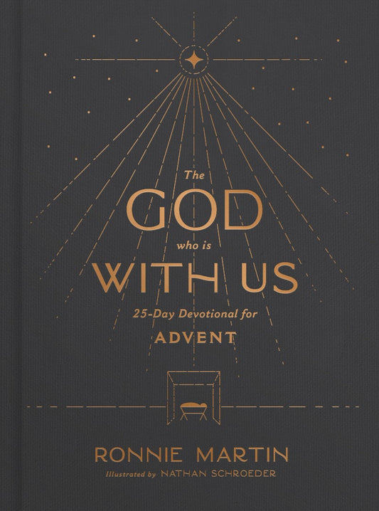 The God Who Is with Us - Re-vived