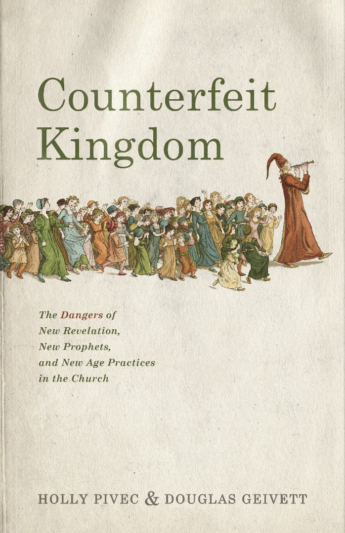 Counterfeit Kingdom - Re-vived