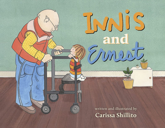 Innis and Ernest - Re-vived