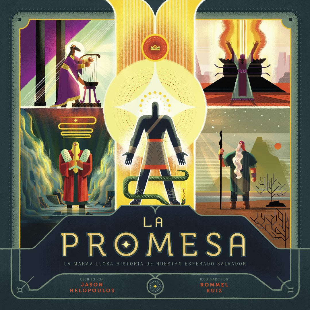 La promesa - Re-vived