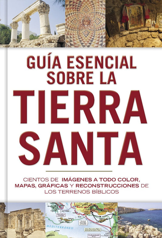 Guía esencial sobre la Tierra santa - Re-vived
