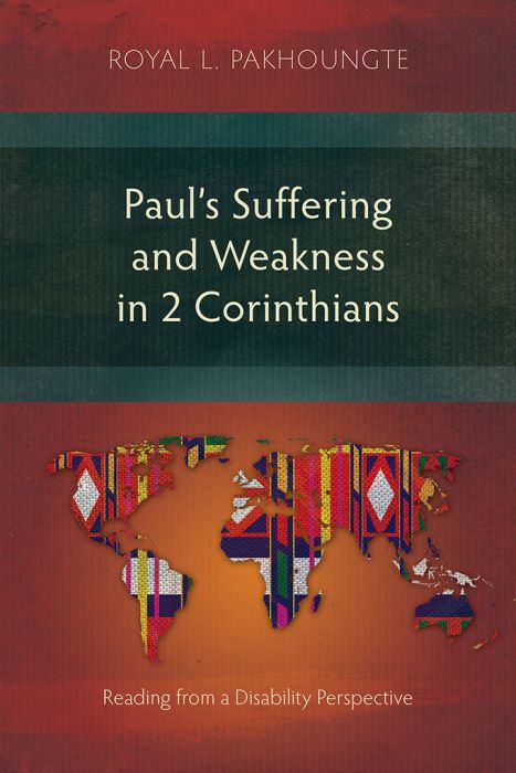 Paul's Suffering and Weakness in 2 Corinthians - Re-vived