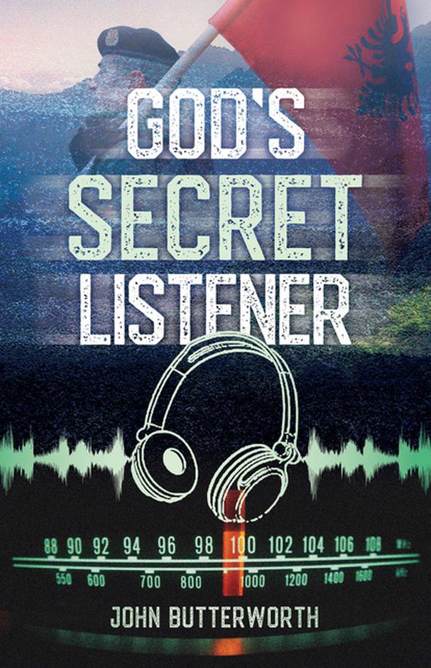 God's Secret Listener - Re-vived
