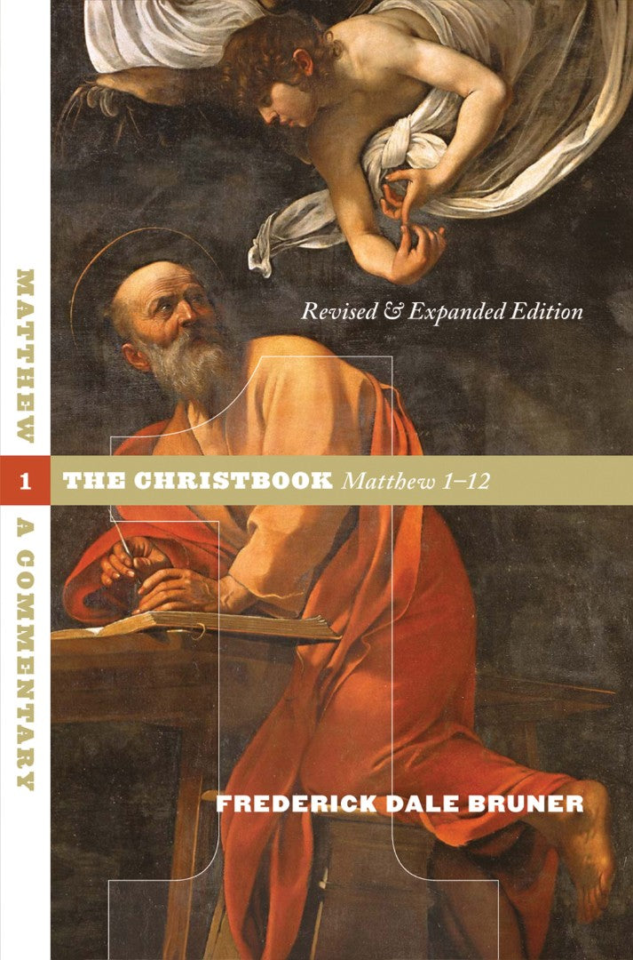 Matthew: A Commentary, Volume 1 - Re-vived