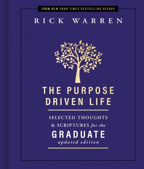 The Purpose Driven Life Selected Thoughts & Scripture - Re-vived