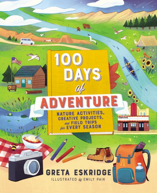 100 Days of Adventure - Re-vived
