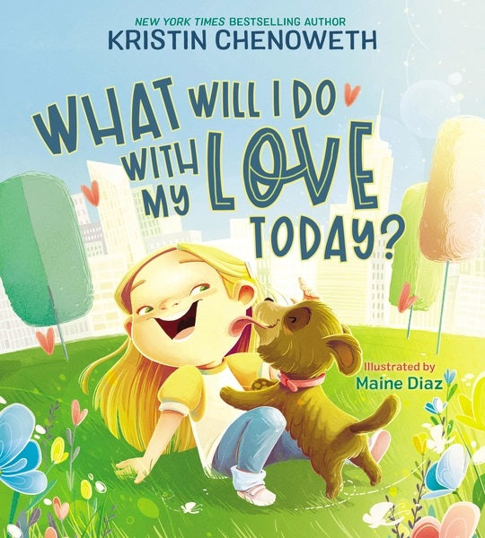 What Will I Do With My Love Today? - Re-vived