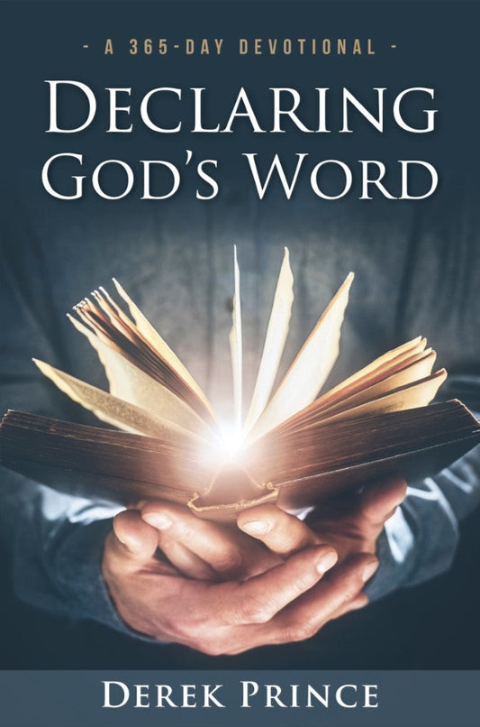 Declaring God's Word - Re-vived
