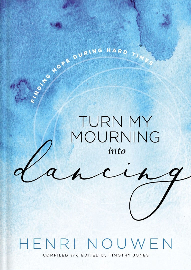 Turn My Mourning Into Dancing - Re-vived