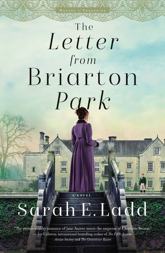 Letter from Briarton Park - Re-vived