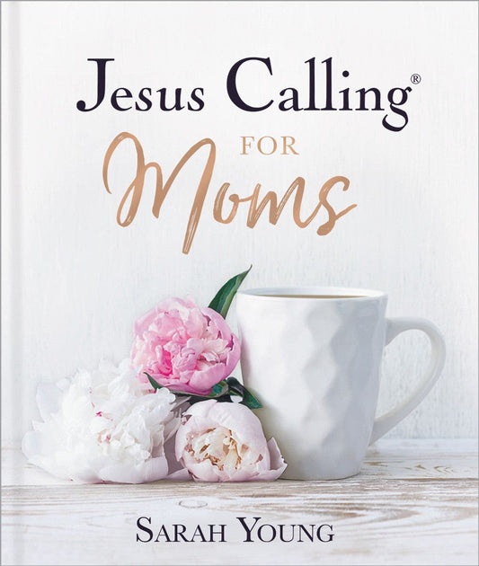 Jesus Calling for Moms - Re-vived
