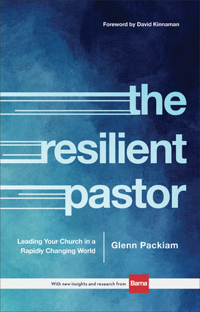 The Resilient Pastor - Re-vived