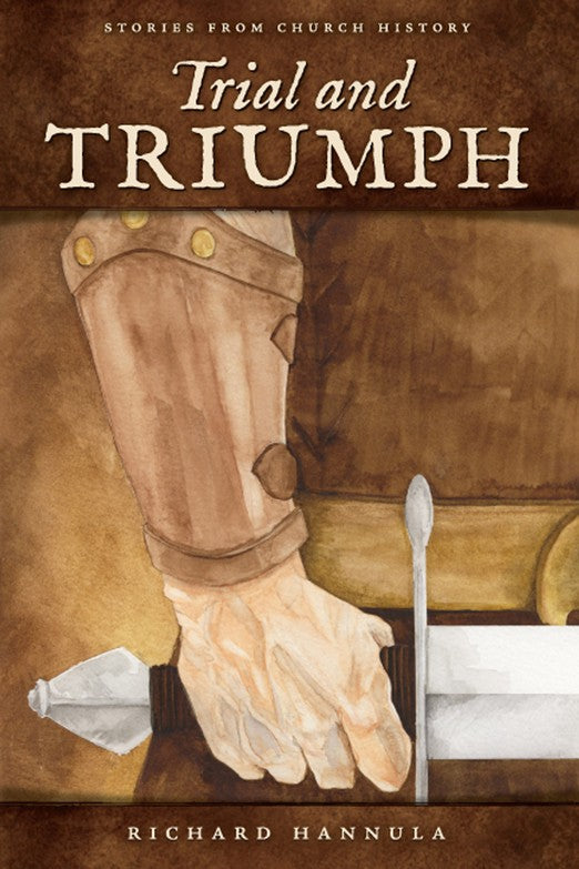 Trial and Triumph - Re-vived