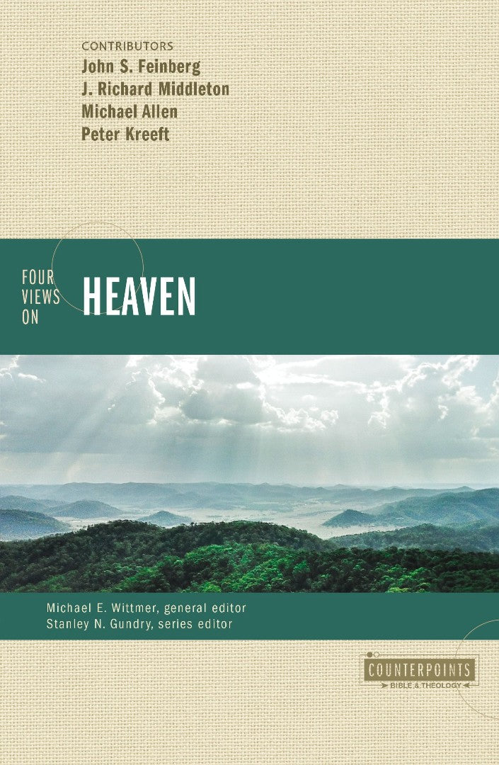 Four Views on Heaven - Re-vived
