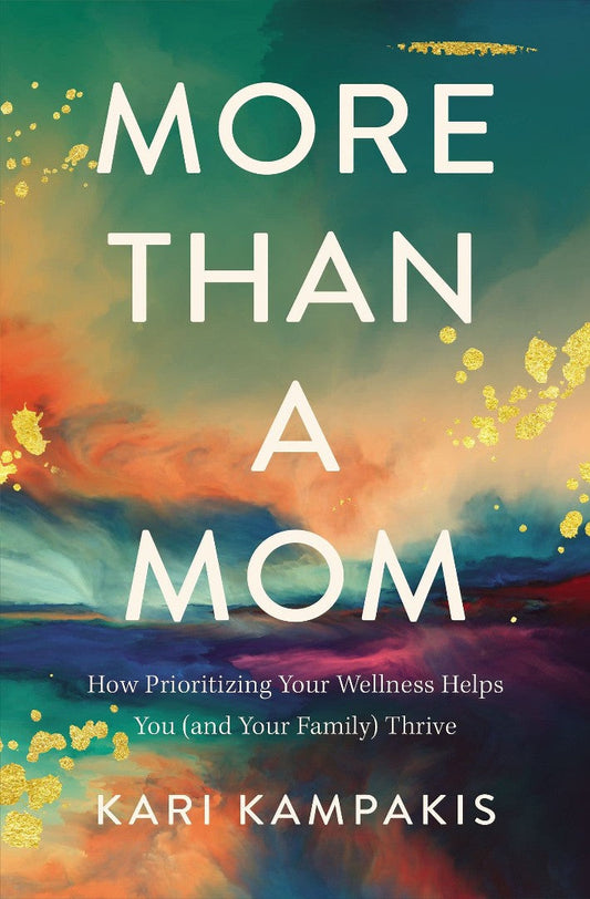 More Than a Mom - Re-vived