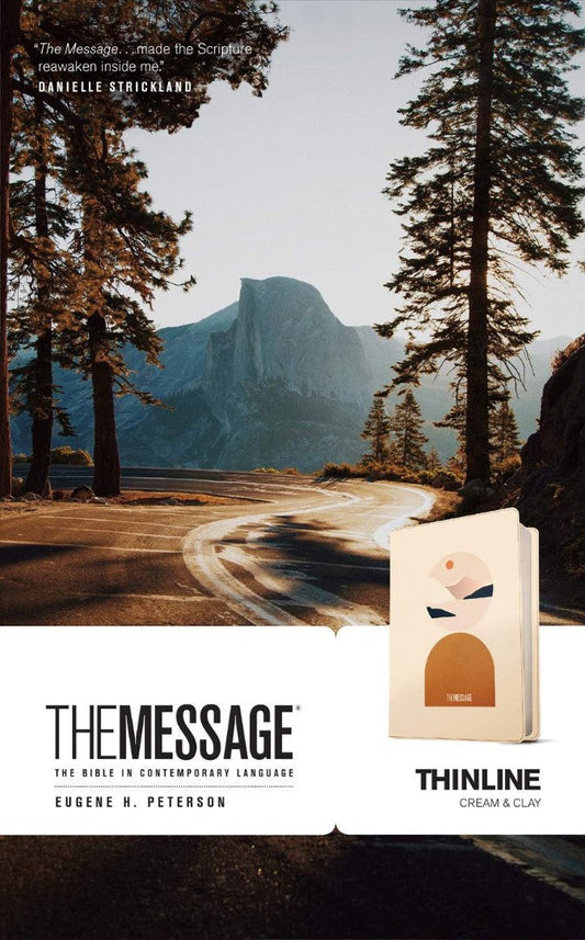 Message Thinline, Cream & Clay - Re-vived