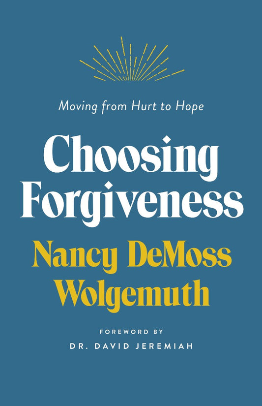 Choosing Forgiveness - Re-vived