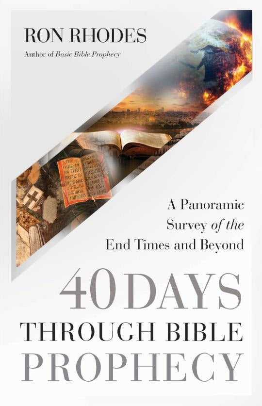 40 Days Through Bible Prophecy - Re-vived