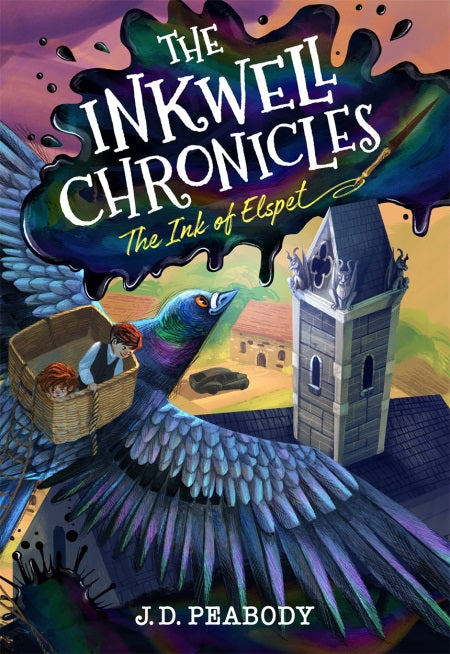 The Inkwell Chronicles: The Ink of Elspet - Re-vived
