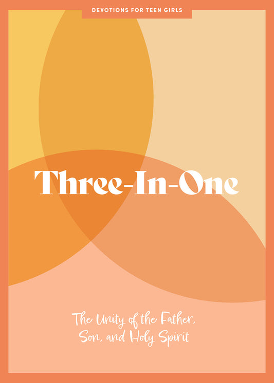 Three-in-One Teen Girls' Devotional - Re-vived