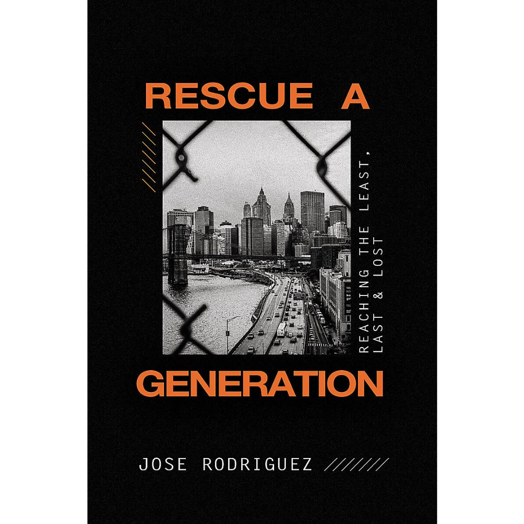 Rescue a Generation - Re-vived
