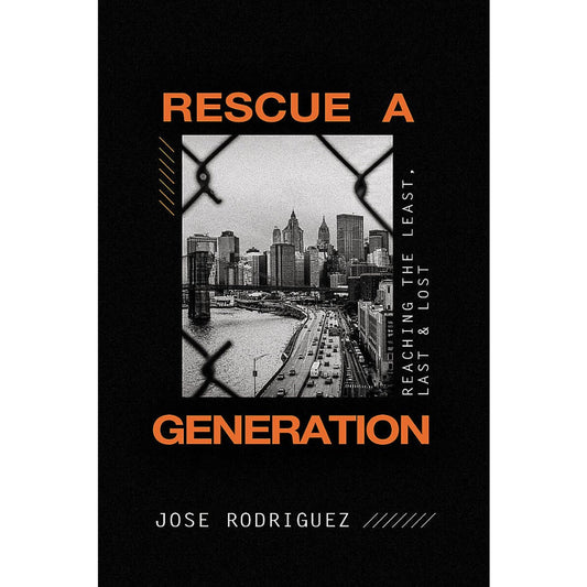 Rescue a Generation - Re-vived