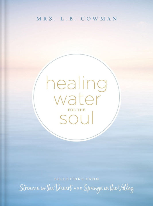 Healing Water for the Soul - Re-vived