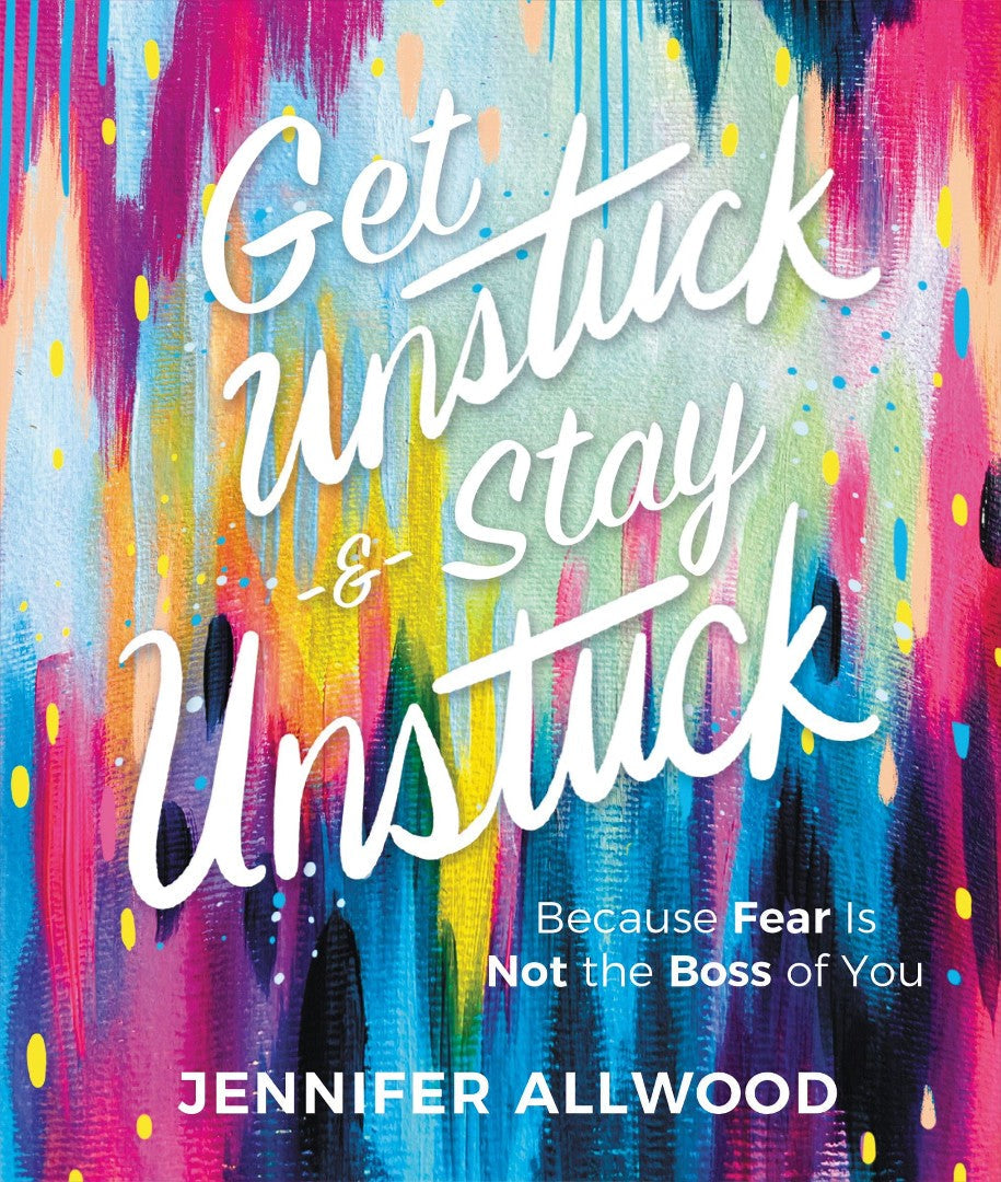 Get Unstuck and Stay Unstuck - Re-vived