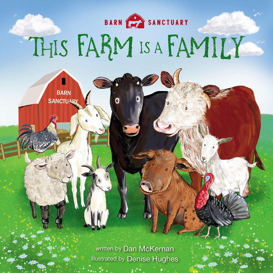This is a Farm Family - Re-vived