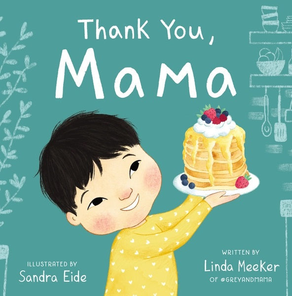Thank You, Mama - Re-vived