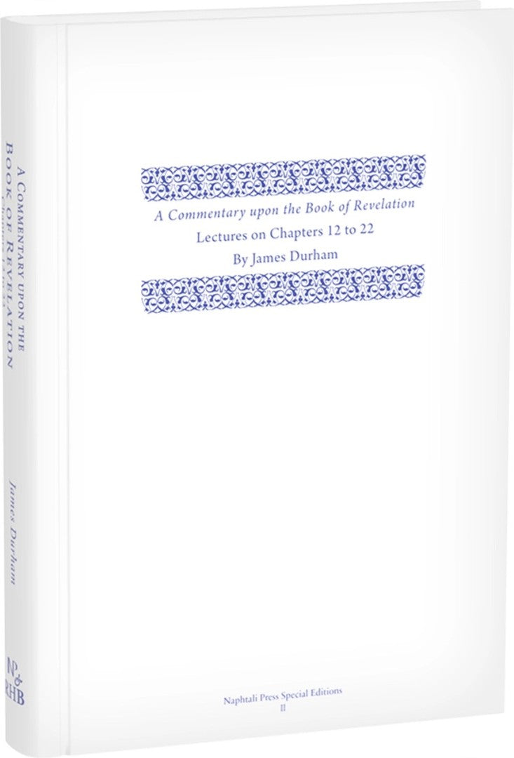 A Commentary Upon the Book of Revelation Volume 3 - Re-vived